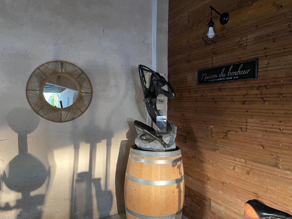 Studio Les Petits Lutins Entraigues-sur-la-Sorgue Exterior foto