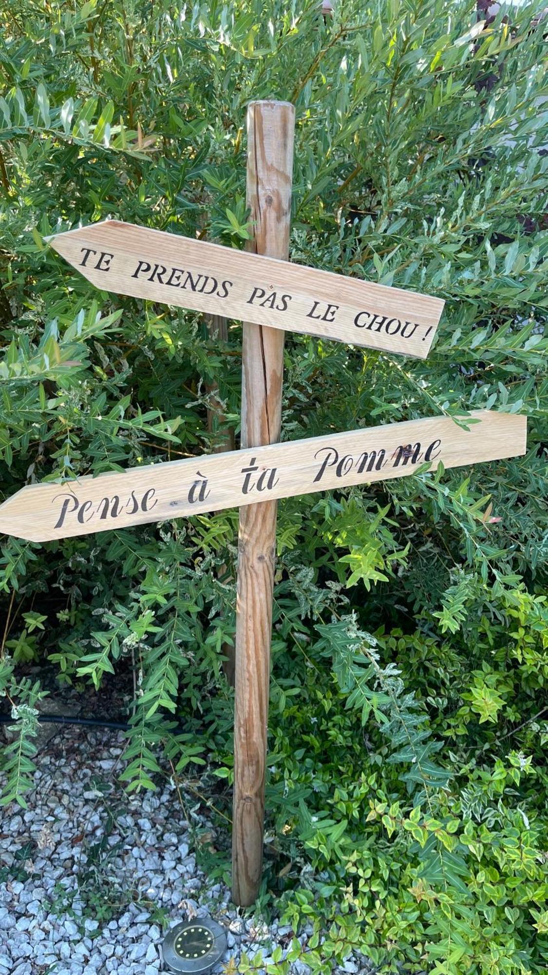Studio Les Petits Lutins Entraigues-sur-la-Sorgue Exterior foto